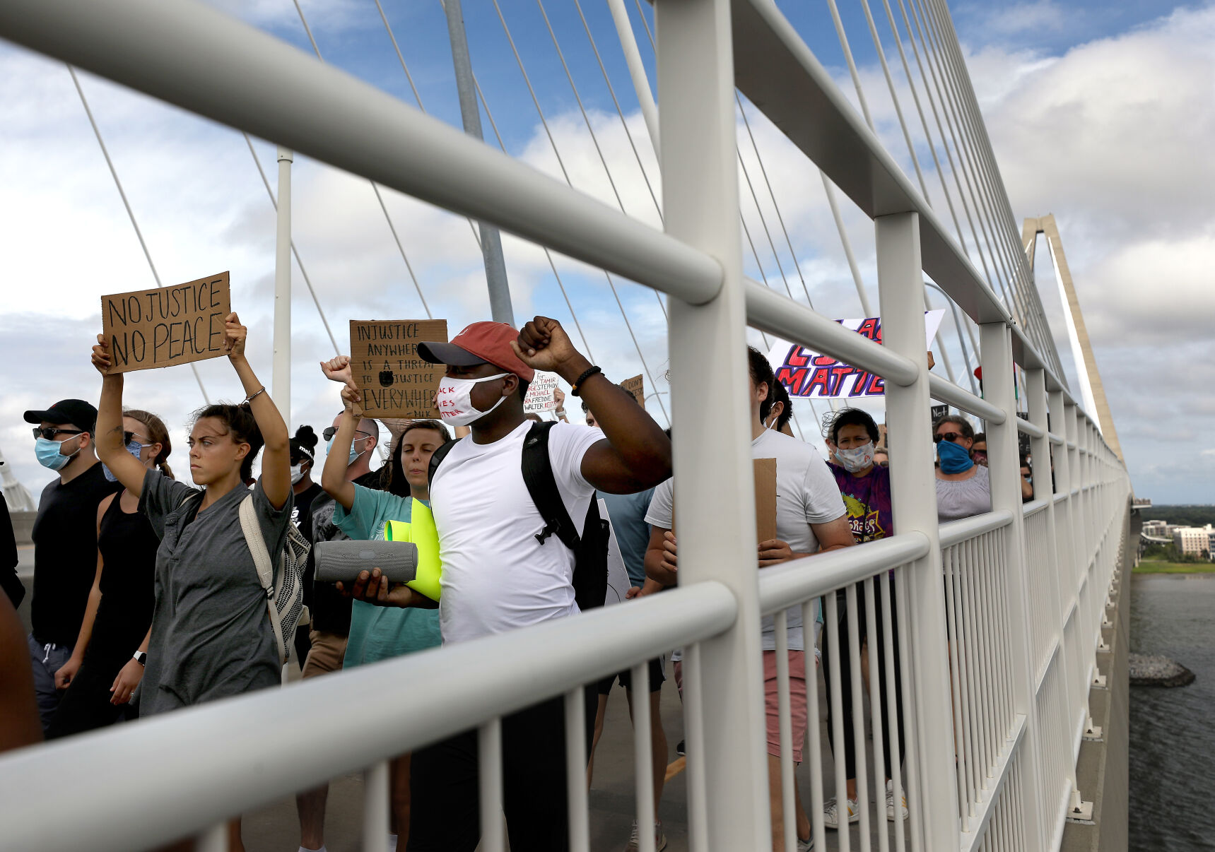 The civil rights movement and South Carolina’s freedom fighters, then and now
